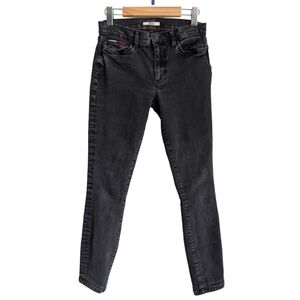 Tommy Hilfiger Women's Size 2 Skinny‎ Jeans Gray